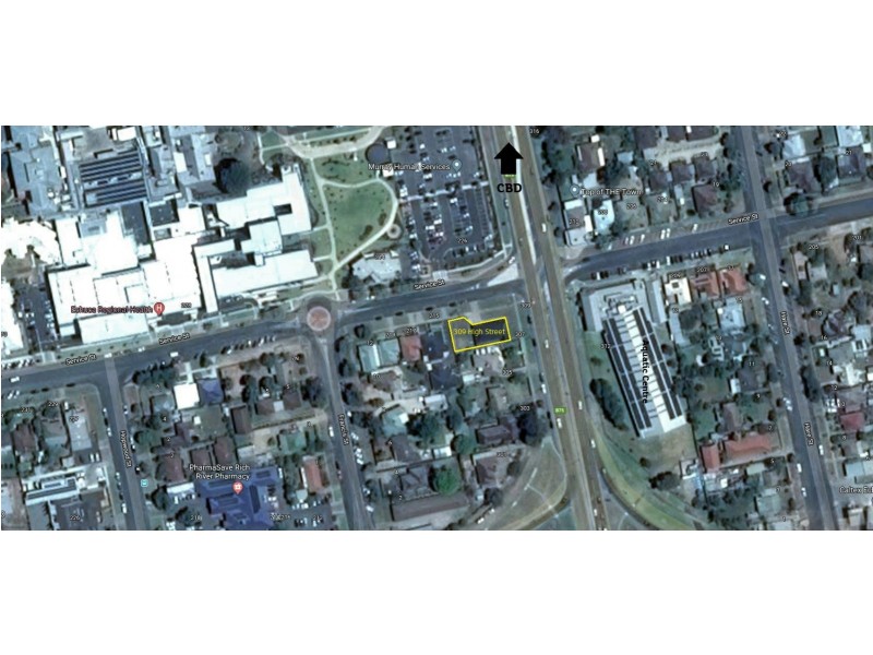 309 High Street, Echuca VIC 3564