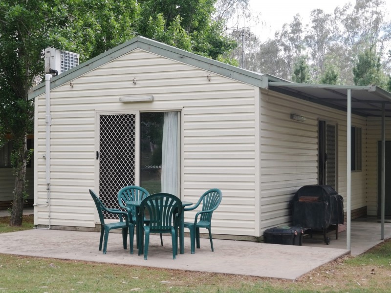 Cabin 26, Tarragon Road, Mathoura NSW 2710
