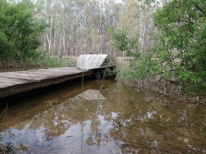 Cabin 26, Tarragon Road, Mathoura NSW 2710