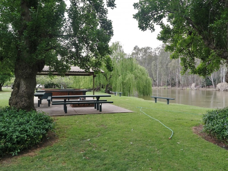 Cabin 26, Tarragon Road, Mathoura NSW 2710