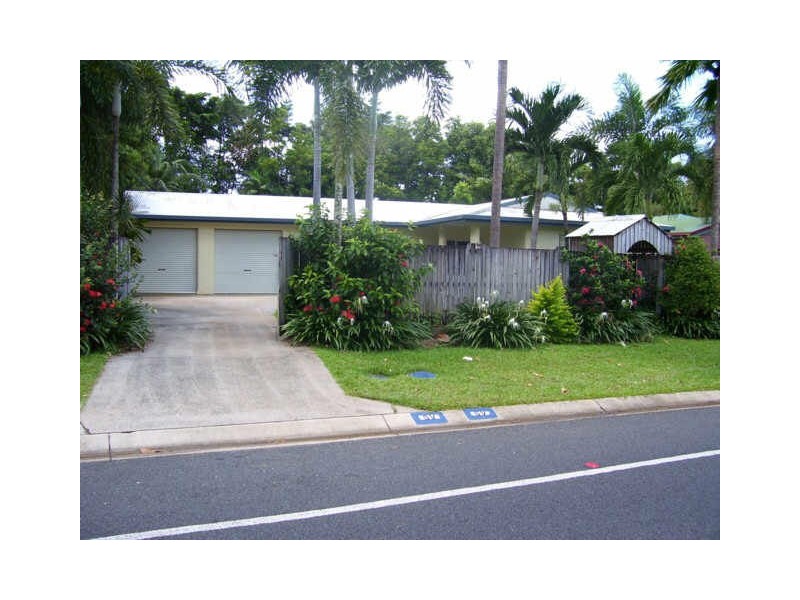 25 Barnard Drive, Mount Sheridan QLD 4868