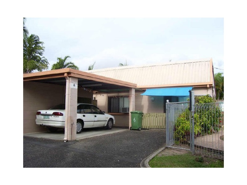 6/18 Girralong Street, Woree QLD 4868