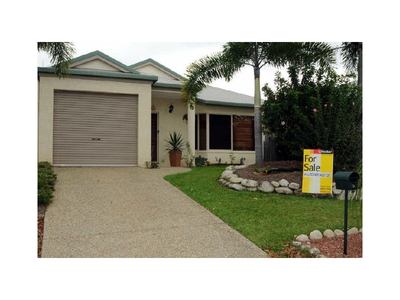 9 Blueberry Close, Mount Sheridan QLD 4868