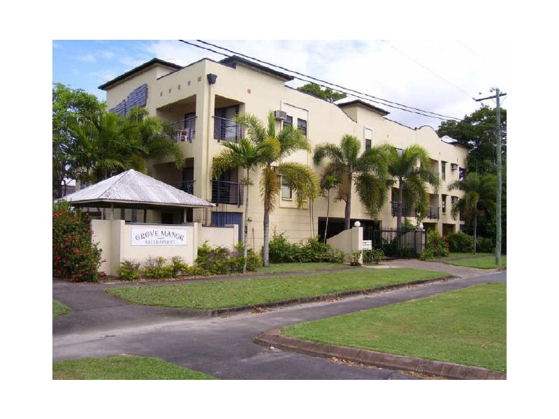 1/437 Draper Street, Parramatta Park QLD 4870