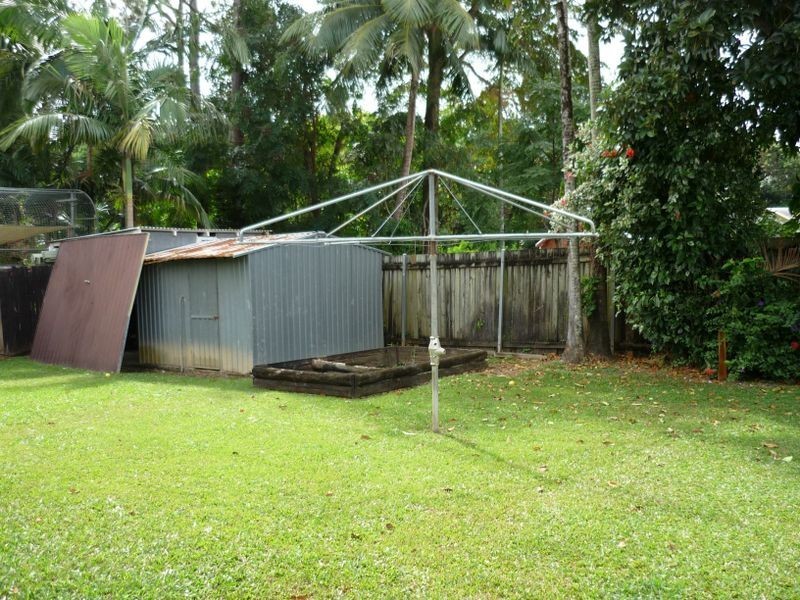 58 Downing Street, Earlville QLD 4870