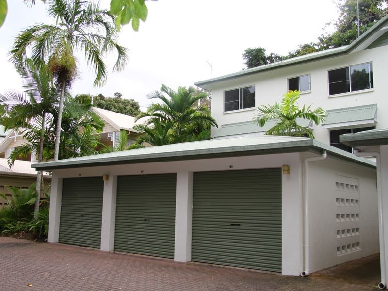 46/189-203 Mayers Street, Cairns QLD 4870