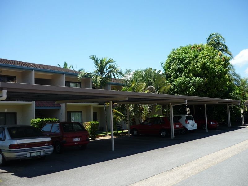 27/439 Severin Street, Manunda QLD 4870