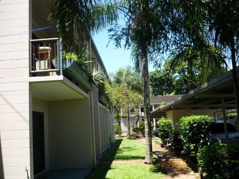 27/439 Severin Street, Manunda QLD 4870
