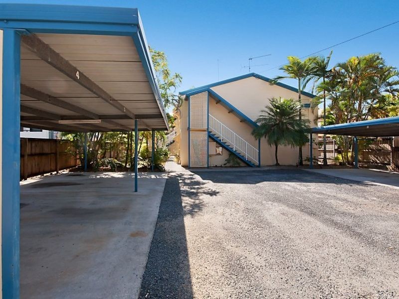 7/374 Severin Street, Parramatta Park QLD 4870