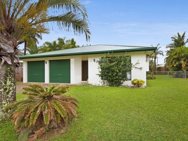6 Donovan Close, Edmonton QLD 4869