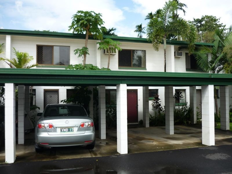 12/108 Mayers Street, Manunda QLD 4870