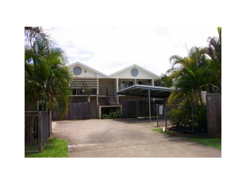 3/27 Mintaro Crescent, Woree QLD 4868