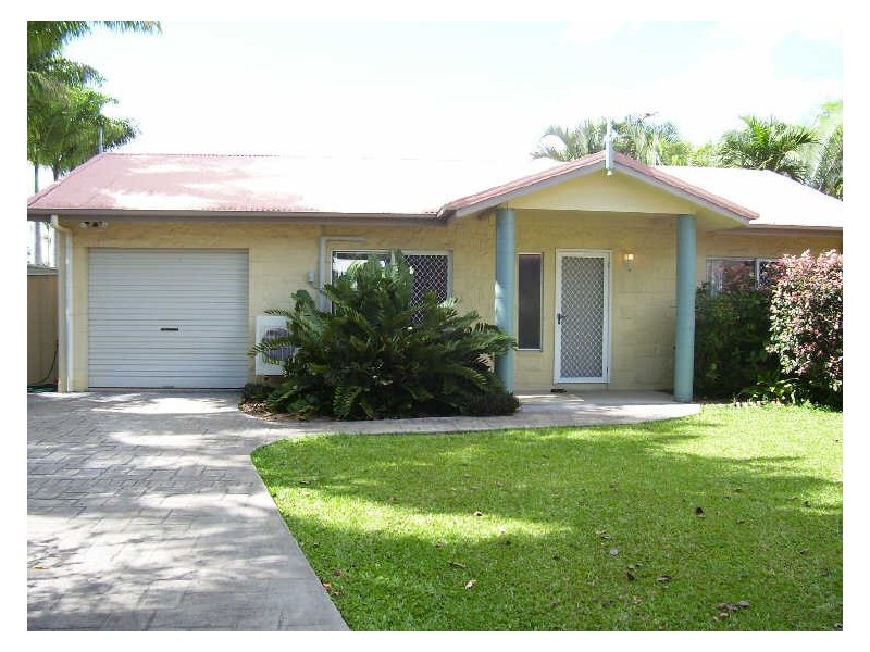 2/57 Barnard Drive, Mount Sheridan QLD 4868