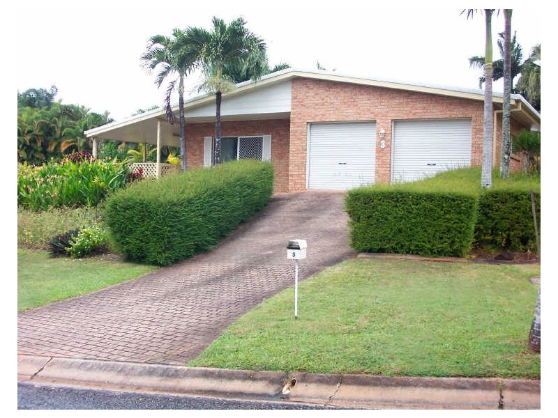 3 Gouldian Street, Bayview Heights QLD 4868