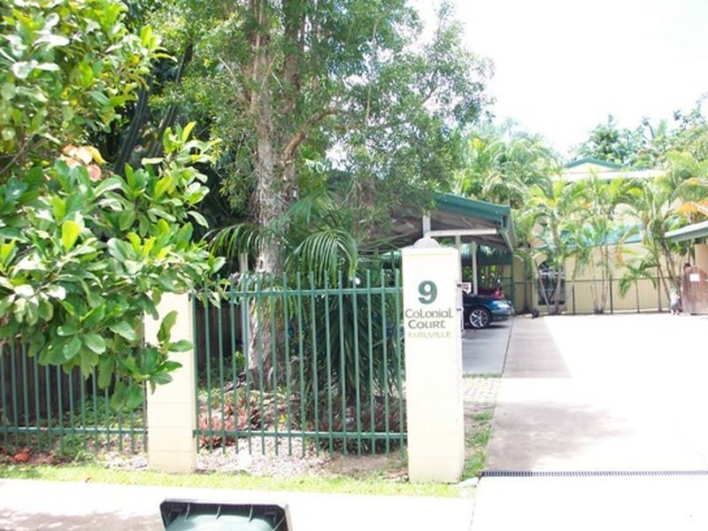 2/9 Balaclava Road, Earlville QLD 4870