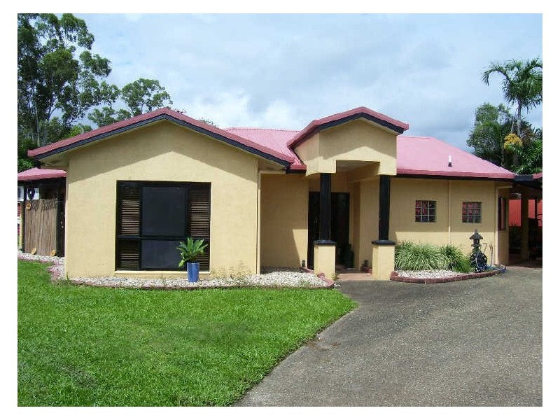 1 Bulimba Crescent, Mount Sheridan QLD 4868