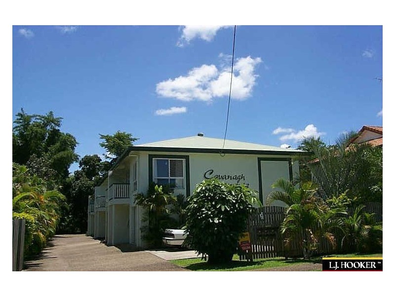 6/4 Cavanagh Street, Woree QLD 4868