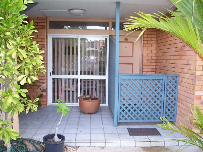 1/189 Sheridan Street, Cairns QLD 4870