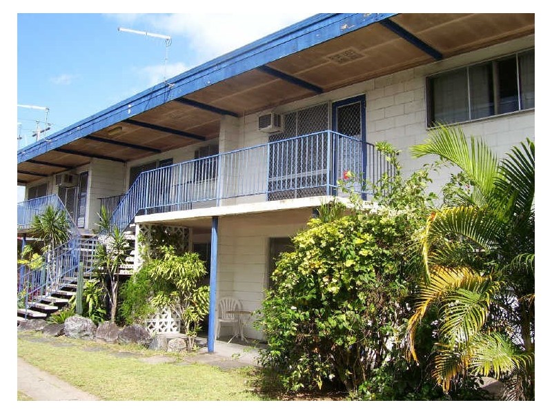 6/226 Sheridan Street, Cairns North QLD 4870