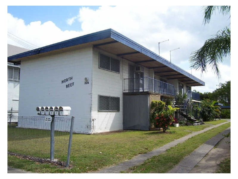 6/226 Sheridan Street, Cairns North QLD 4870