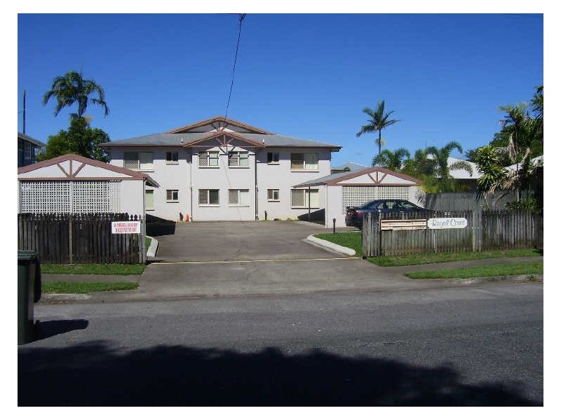 8/22 Barrett Street, Bungalow QLD 4870
