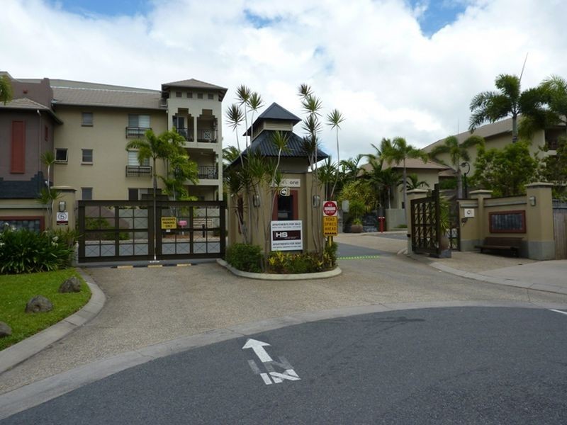 717/12 Gregory Street, Westcourt QLD 4870