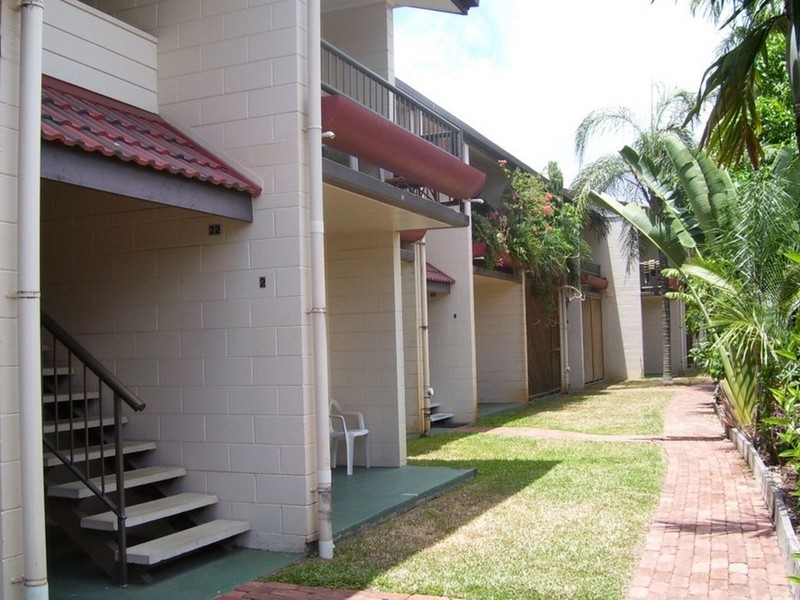 27/439 Severin Street, Manunda QLD 4870