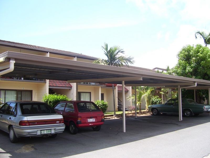 27/439 Severin Street, Manunda QLD 4870