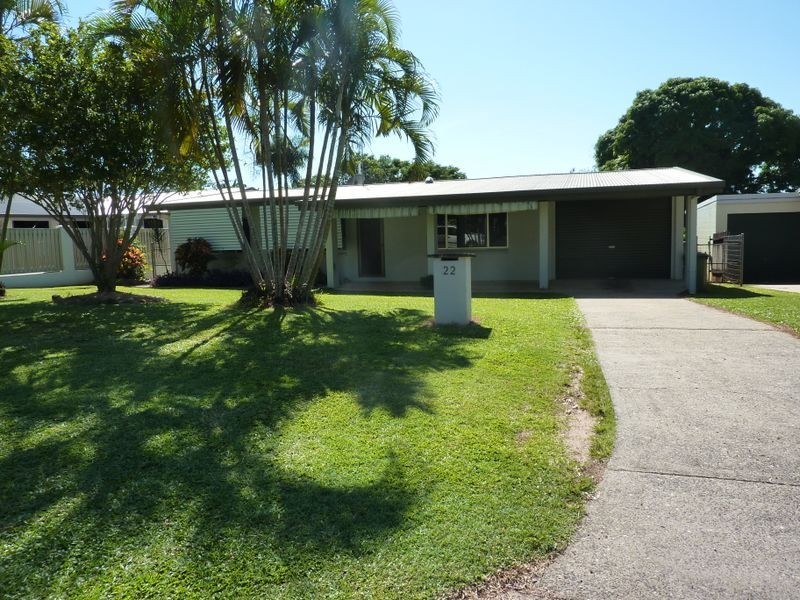 22 Vista Street, Bayview Heights QLD 4868