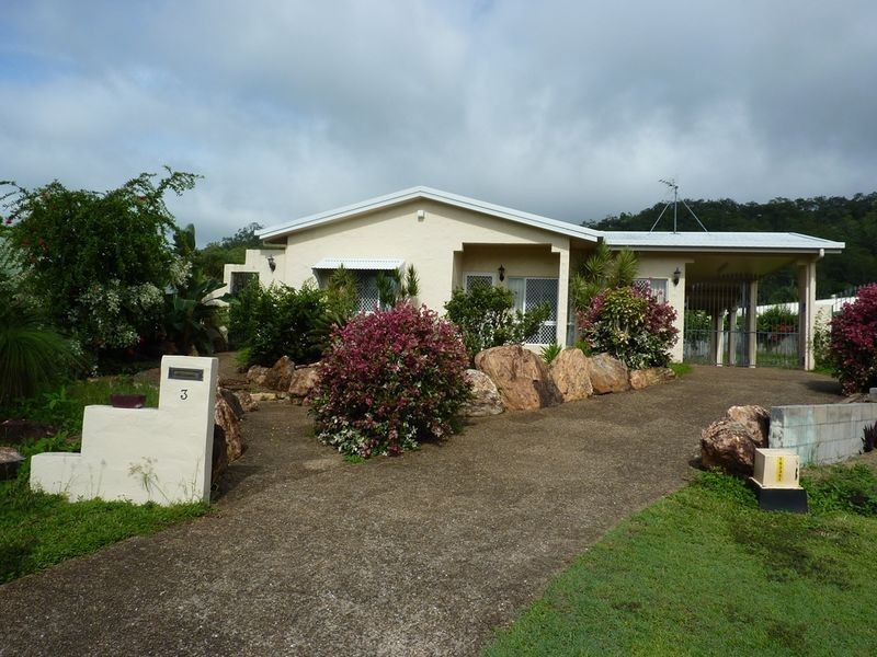 3 Sybil  Close, Mount Sheridan QLD 4868