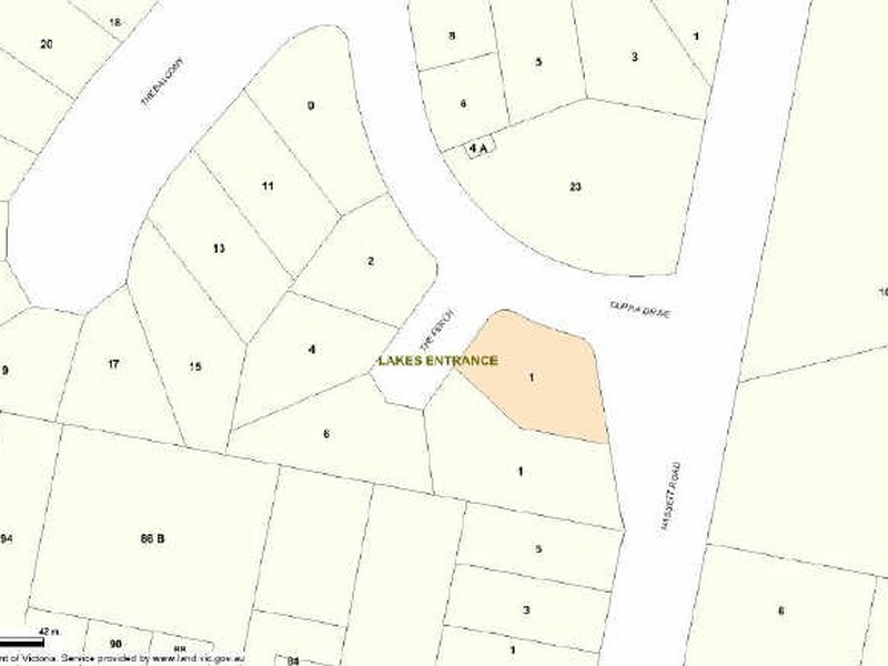 4/ The Perch, Lakes Entrance VIC 3909
