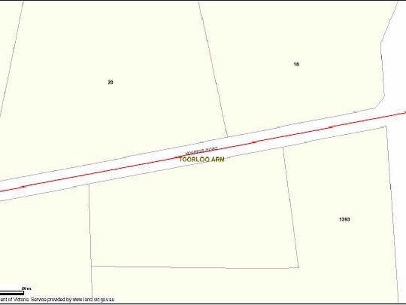 Vogrigs Road, Toorloo Arm VIC 3909