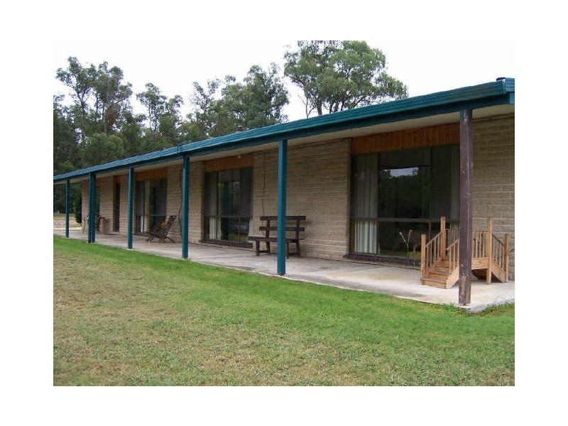 2027 Princes Highway, Nowa Nowa VIC 3887