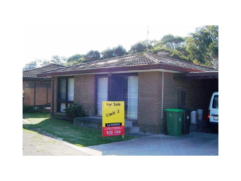 2/31 Jemmeson Street, Lakes Entrance VIC 3909