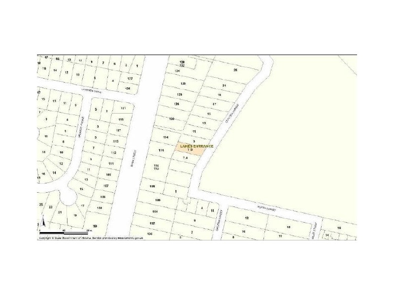 Lakes Entrance VIC 3909