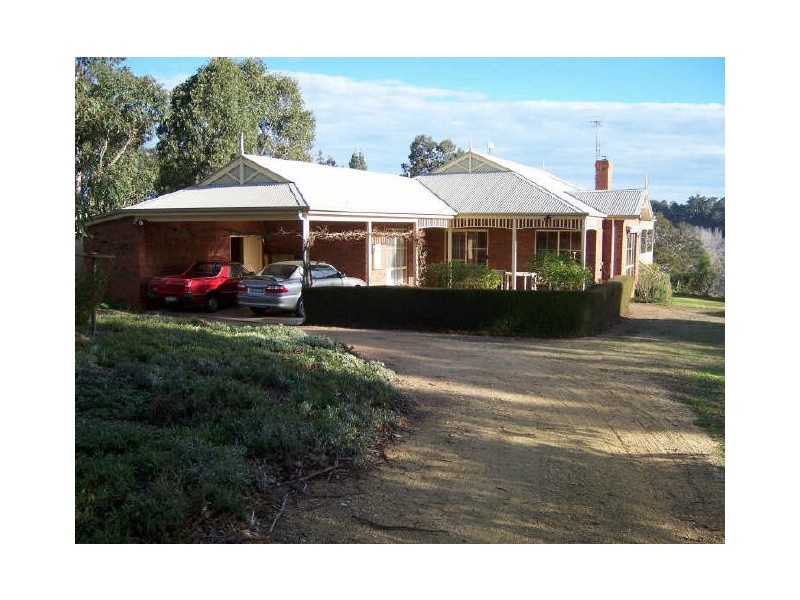 Tambo Upper VIC 3885