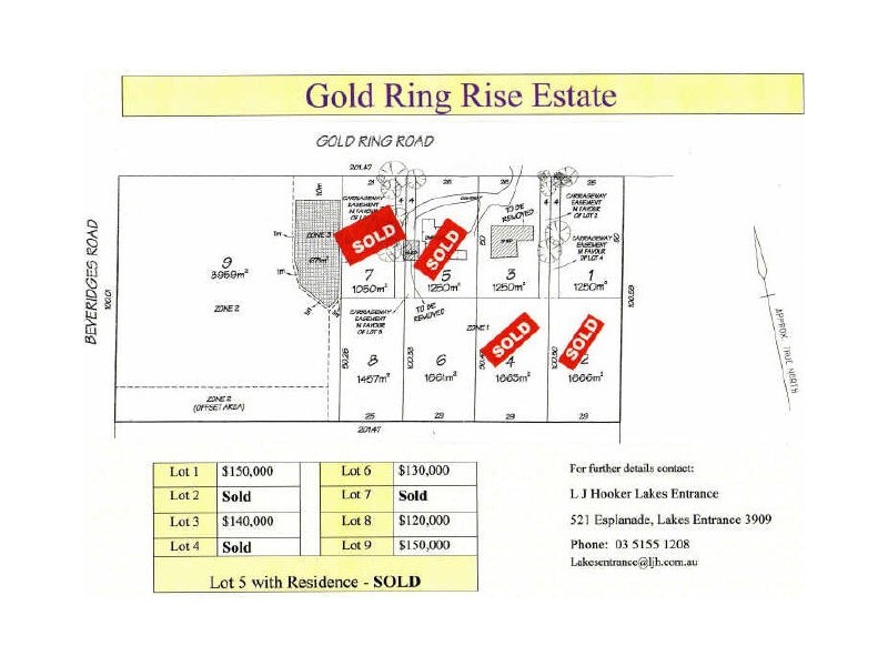 Lakes Entrance VIC 3909