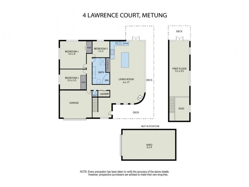 6 Lawrence Court, Metung VIC 3904