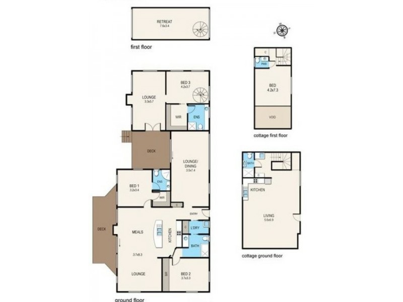 27 Christmas Street, Metung VIC 3904