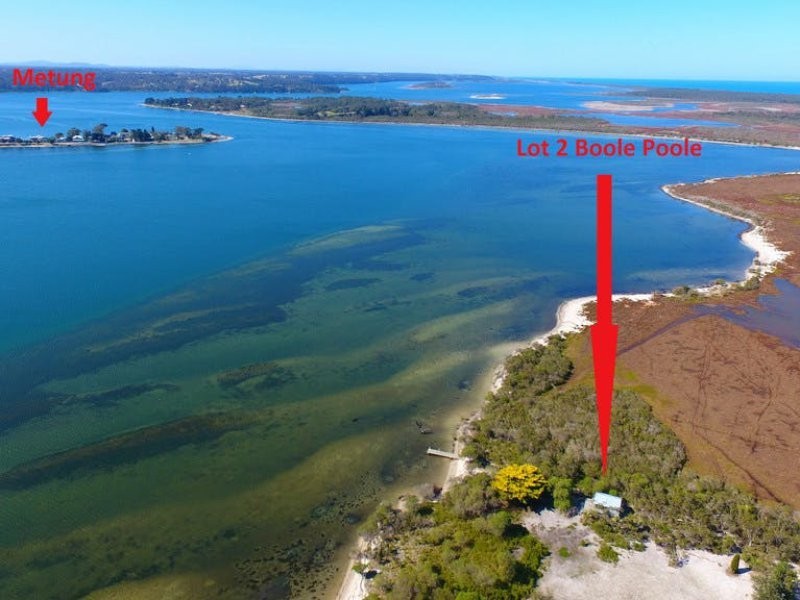 Lot 2 Boole Poole, Metung VIC 3904