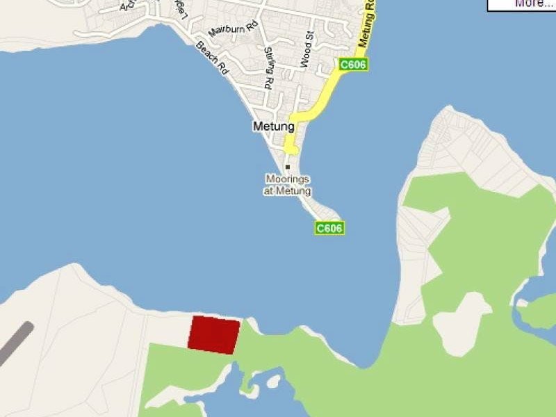 Lot 2 Boole Poole, Metung VIC 3904