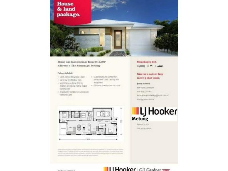 4 The Anchorage, Metung VIC 3904