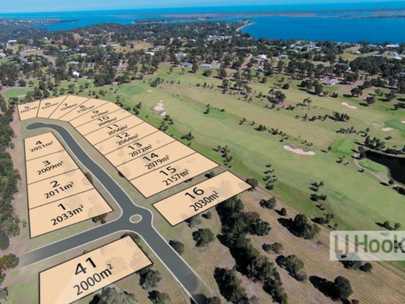 Lot 2 Besley Close, Metung VIC 3904