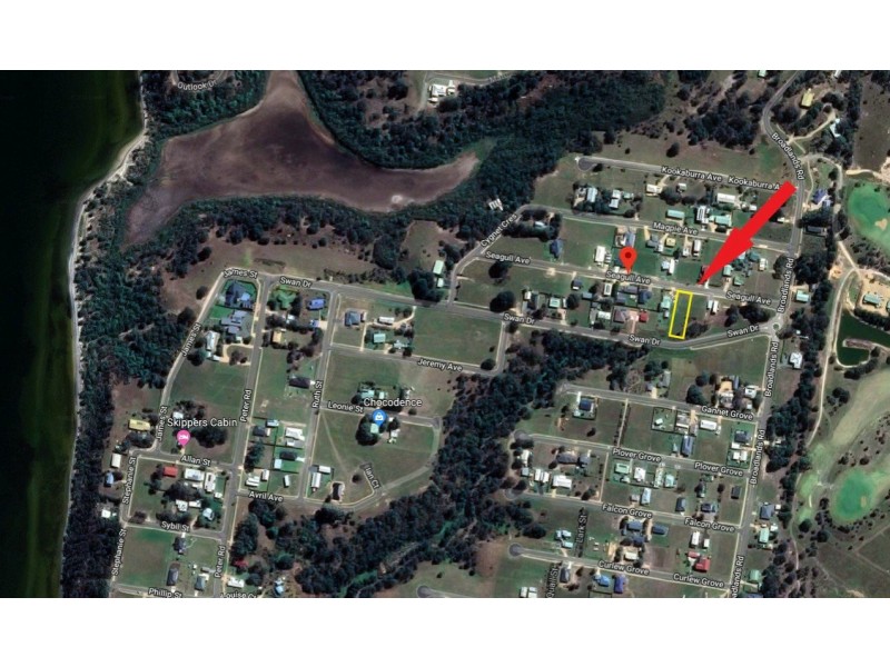 Lot (Formally 11 Seagull Avenu/14 Swan Drive, Metung VIC 3904