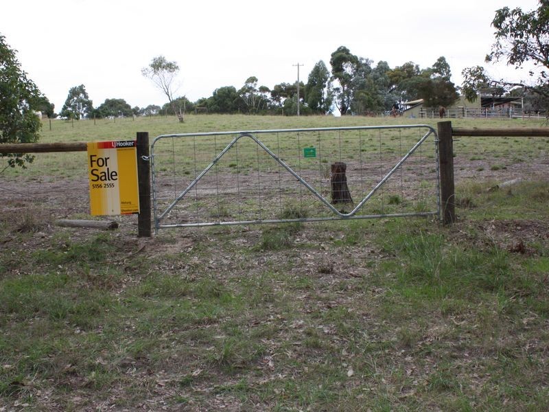 Lot 1 815 Nungurner Road, Metung VIC 3904