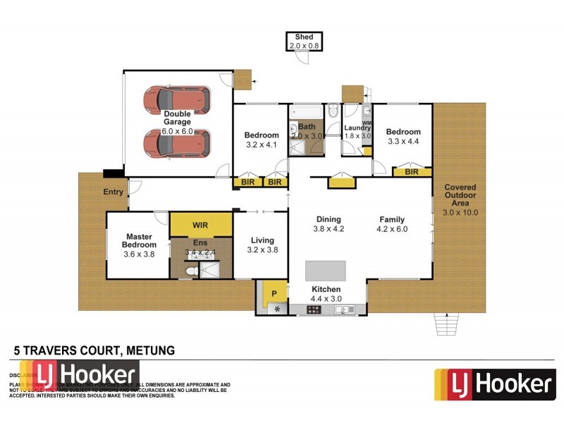 5 Travers Court, Metung VIC 3904