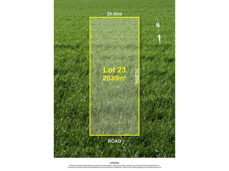 Lot 23 Kempton Grove, Metung VIC 3904