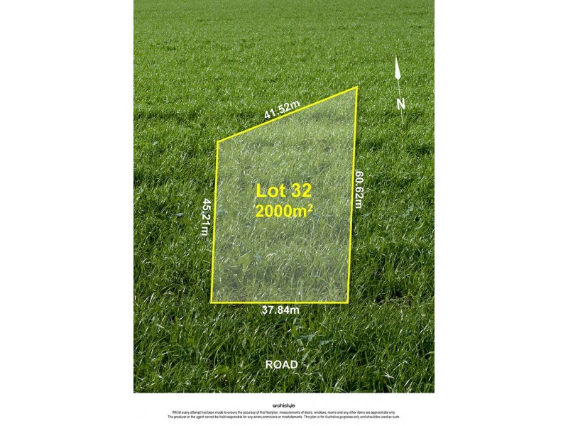 Lot 32 Kempton Grove, Metung VIC 3904