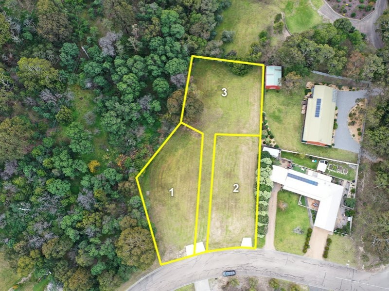 Lots 1, 2 & 3/4 Kingscote Drive, Metung VIC 3904