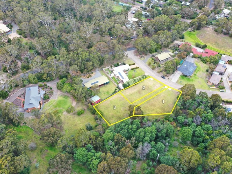 Lots 1, 2 & 3/4 Kingscote Drive, Metung VIC 3904